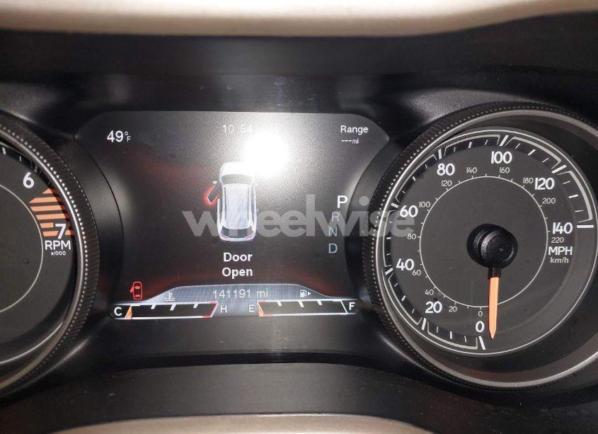 Photo 7 of 2016 Jeep Cherokee LIMITED (VIN 1C4PJMDB2GW197016)