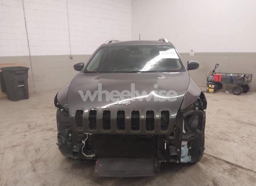 Photo 12 of 2016 Jeep Cherokee LIMITED (VIN 1C4PJMDB2GW211464)