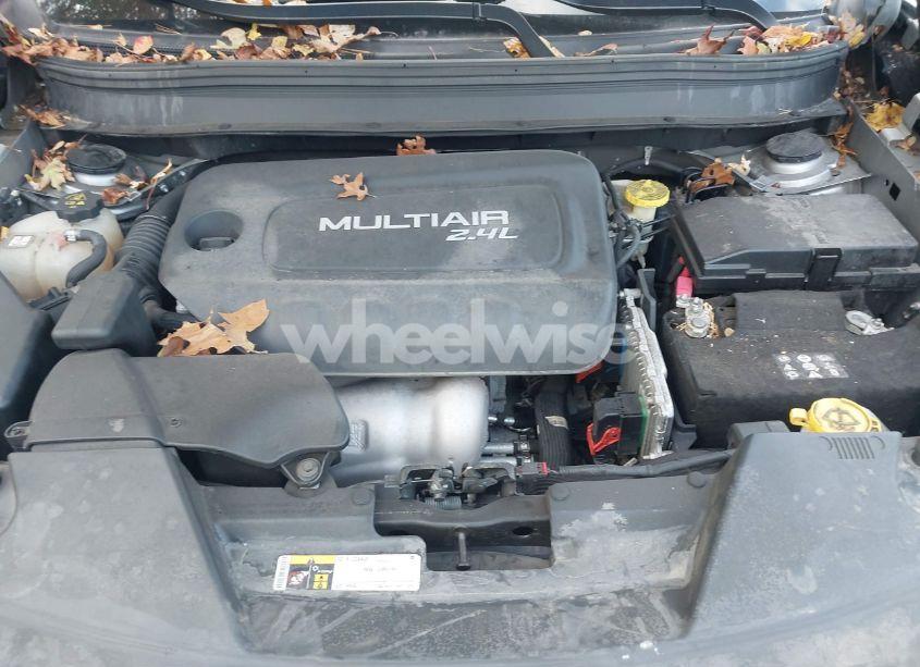 Photo 10 of 2016 Jeep Cherokee HIGH ALTITUDE (VIN 1C4PJMDB2GW368766)