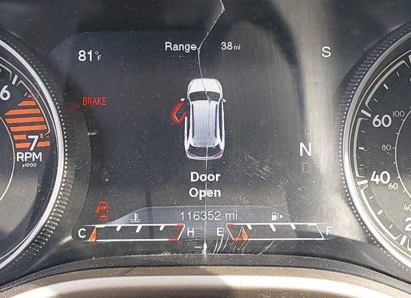 Photo 12 of 2017 Jeep Cherokee LIMITED 4X4 (VIN 1C4PJMDB2HD217813)