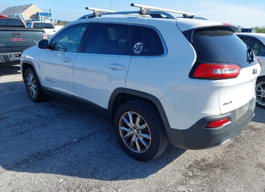 Photo 3 of 2017 Jeep Cherokee LIMITED 4X4 (VIN 1C4PJMDB2HD217813)