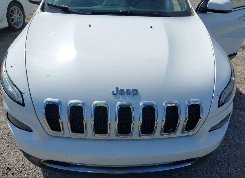 Photo 6 of 2017 Jeep Cherokee LIMITED 4X4 (VIN 1C4PJMDB2HD217813)