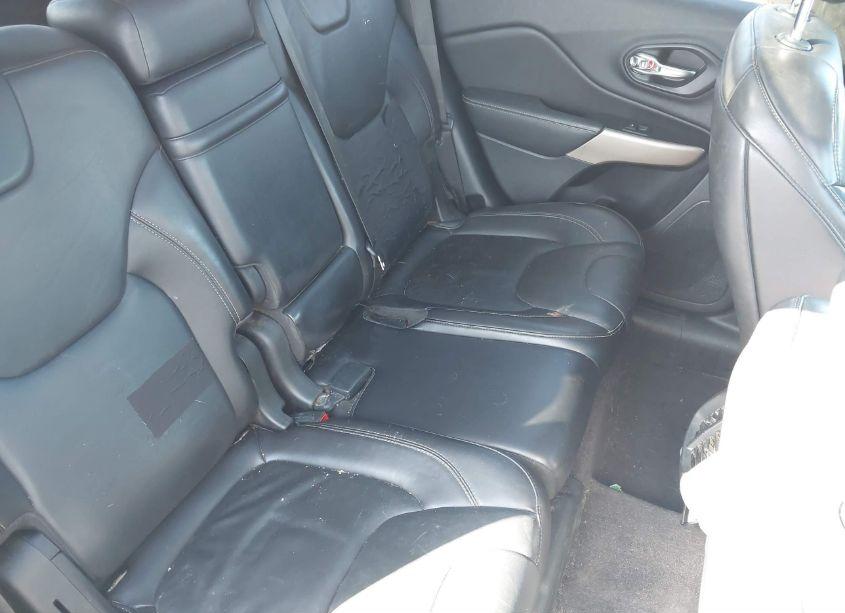 Photo 8 of 2017 Jeep Cherokee LIMITED 4X4 (VIN 1C4PJMDB2HD217813)