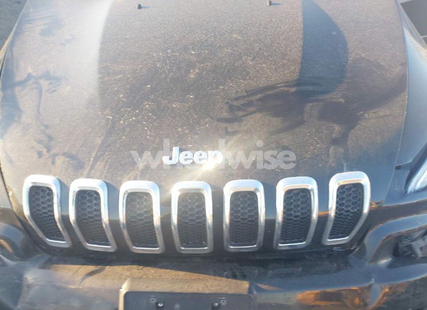 Photo 10 of 2017 Jeep Cherokee LIMITED 4X4 (VIN 1C4PJMDB2HW524063)