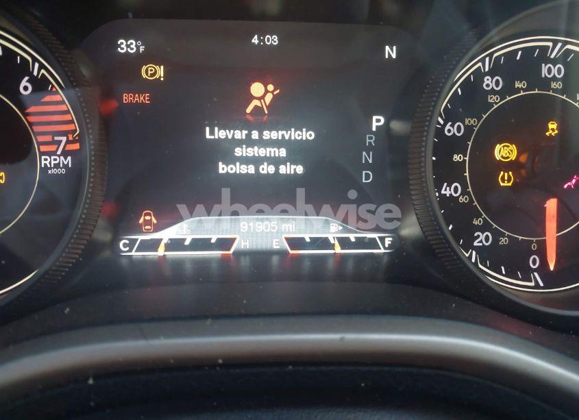 Photo 15 of 2017 Jeep Cherokee LIMITED 4X4 (VIN 1C4PJMDB2HW524063)