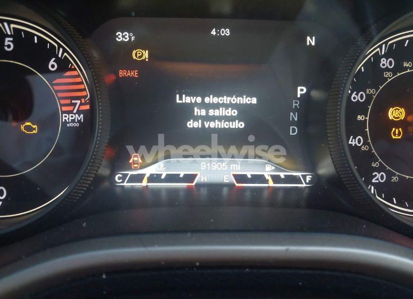 Photo 7 of 2017 Jeep Cherokee LIMITED 4X4 (VIN 1C4PJMDB2HW524063)