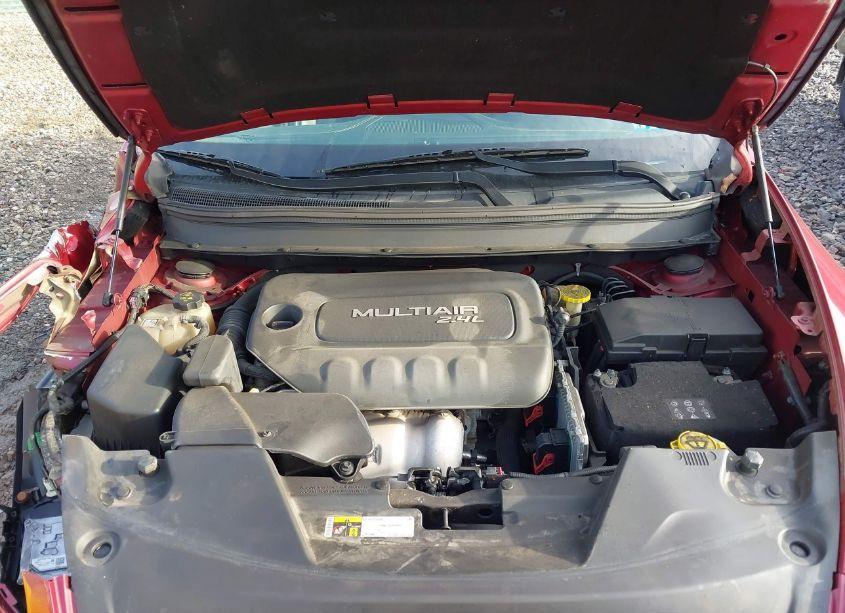 Photo 10 of 2017 Jeep Cherokee LIMITED (VIN 1C4PJMDB2HW632697)