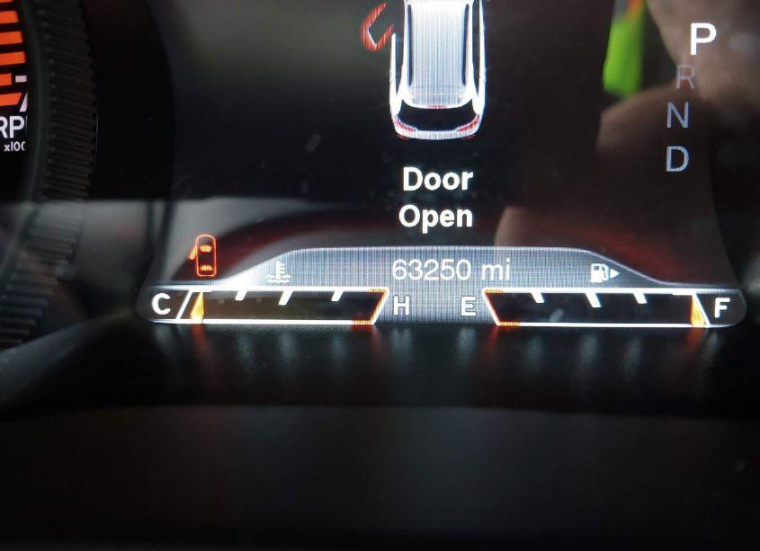 Photo 15 of 2017 Jeep Cherokee LIMITED (VIN 1C4PJMDB2HW632697)