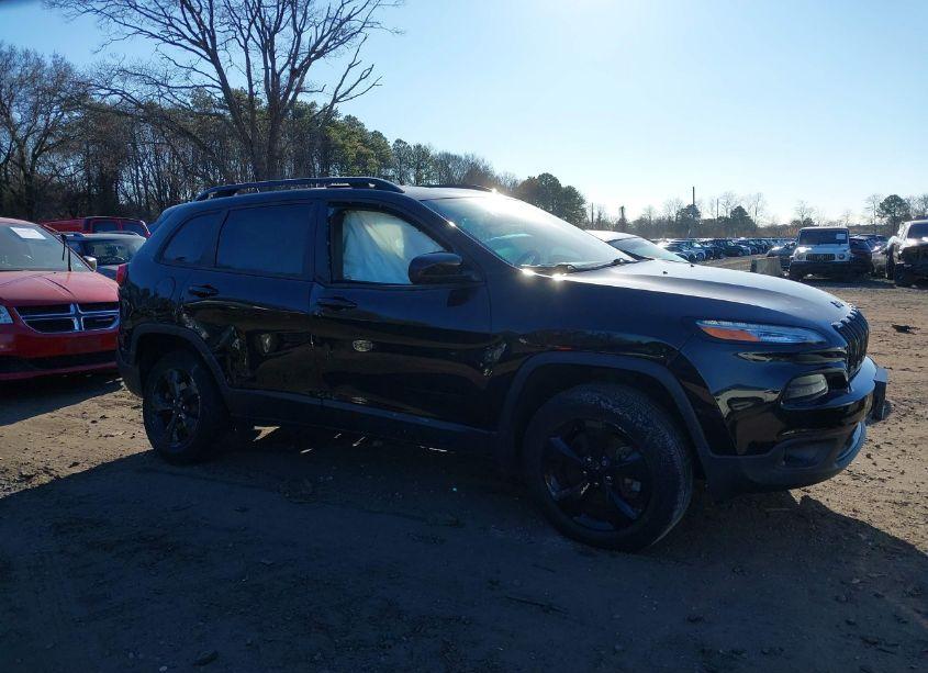 Photo 12 of 2018 Jeep Cherokee LIMITED 4X4 (VIN 1C4PJMDB2JD555055)