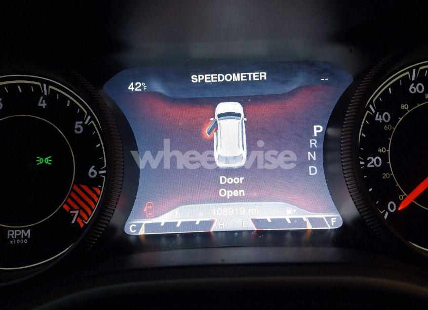 Photo 7 of 2015 Jeep Cherokee LIMITED (VIN 1C4PJMDB3FW636609)