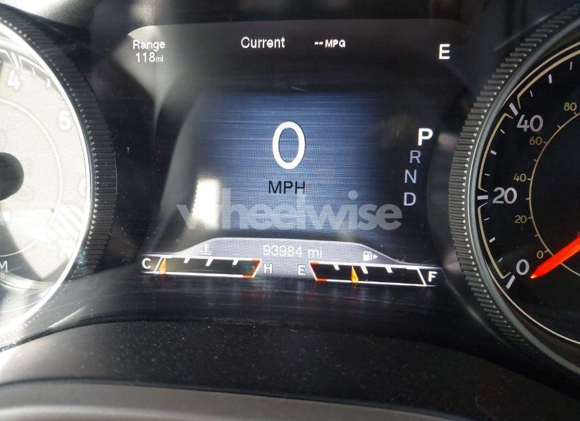 Photo 15 of 2015 Jeep Cherokee LIMITED (VIN 1C4PJMDB3FW769578)