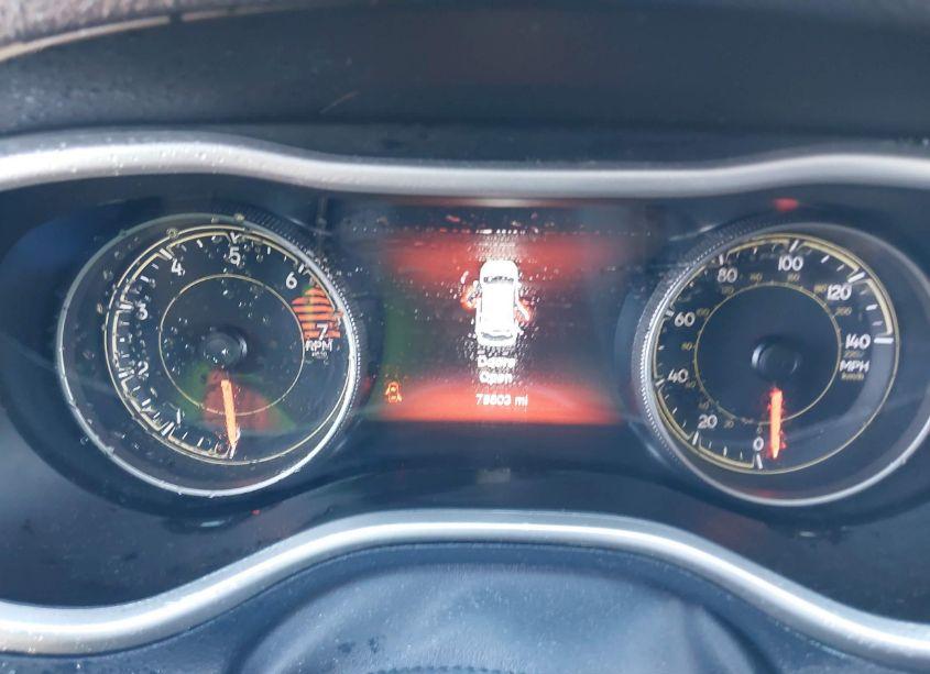 Photo 7 of 2016 Jeep Cherokee LIMITED (VIN 1C4PJMDB3GW132949)