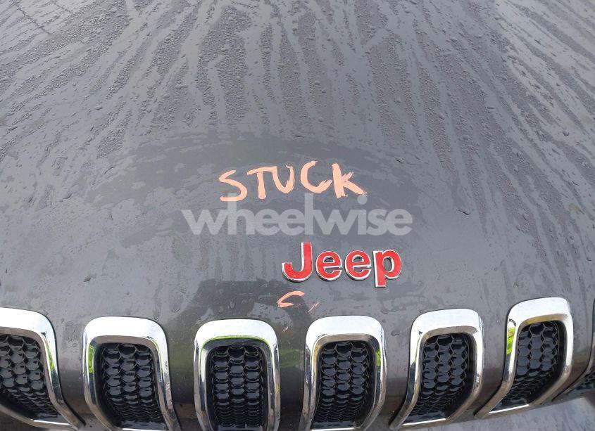 Photo 10 of 2016 Jeep Cherokee LIMITED (VIN 1C4PJMDB3GW206225)