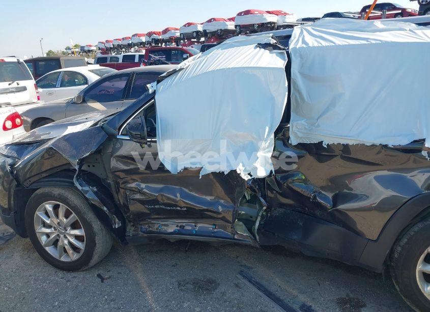 Photo 17 of 2016 Jeep Cherokee LIMITED (VIN 1C4PJMDB3GW206225)