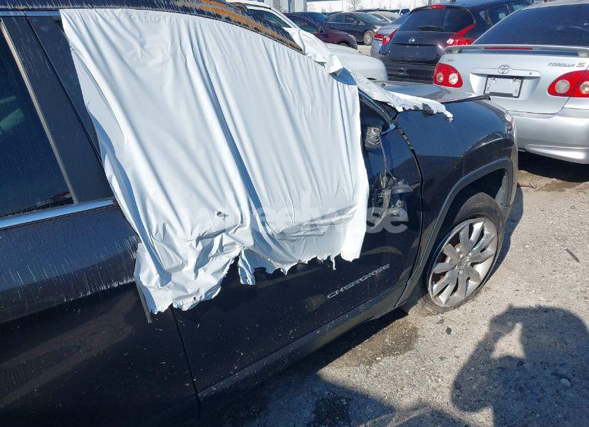 Photo 20 of 2016 Jeep Cherokee LIMITED (VIN 1C4PJMDB3GW206225)