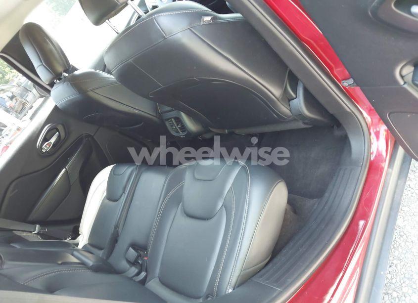 Photo 8 of 2016 Jeep Cherokee LIMITED (VIN 1C4PJMDB3GW267073)