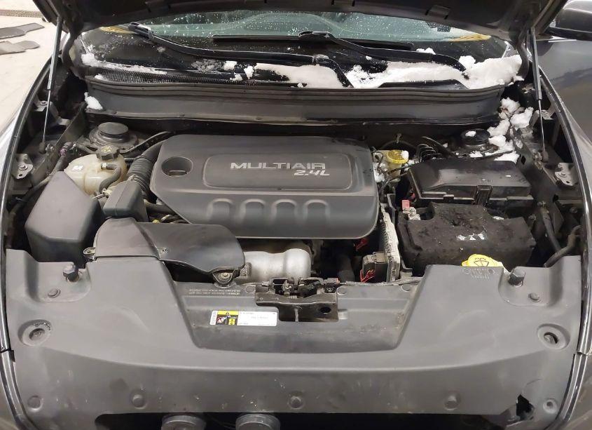 Photo 10 of 2016 Jeep Cherokee LIMITED (VIN 1C4PJMDB3GW295732)