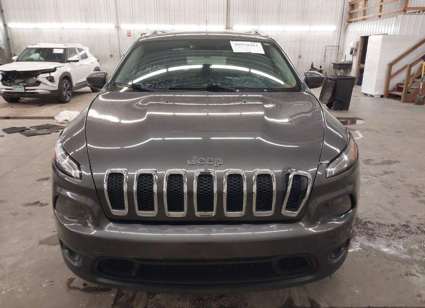 Photo 13 of 2016 Jeep Cherokee LIMITED (VIN 1C4PJMDB3GW295732)
