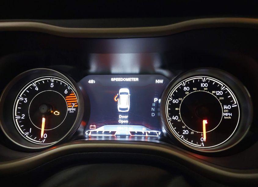 Photo 7 of 2016 Jeep Cherokee LIMITED (VIN 1C4PJMDB3GW295732)