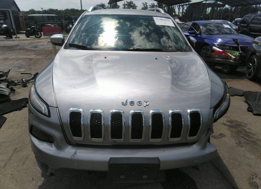 Photo 13 of 2017 Jeep Cherokee LIMITED 4X4 (VIN 1C4PJMDB3HW511760)