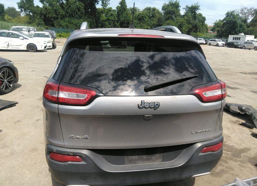 Photo 17 of 2017 Jeep Cherokee LIMITED 4X4 (VIN 1C4PJMDB3HW511760)