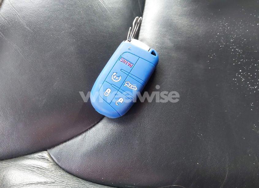 Photo 11 of 2017 Jeep Cherokee LIMITED 4X4 (VIN 1C4PJMDB3HW511886)