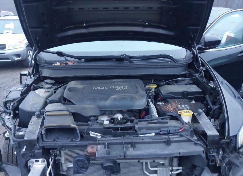 Photo 10 of 2017 Jeep Cherokee LIMITED 4X4 (VIN 1C4PJMDB3HW649024)