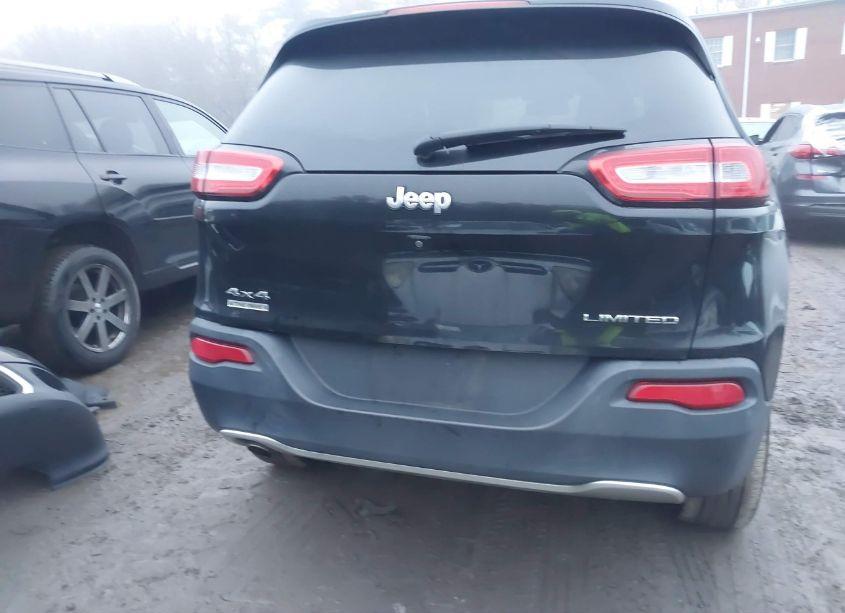 Photo 16 of 2017 Jeep Cherokee LIMITED 4X4 (VIN 1C4PJMDB3HW649024)