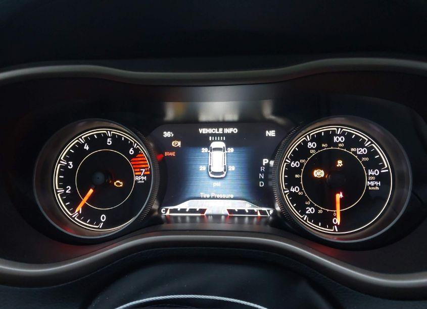 Photo 7 of 2017 Jeep Cherokee LIMITED 4X4 (VIN 1C4PJMDB3HW649024)