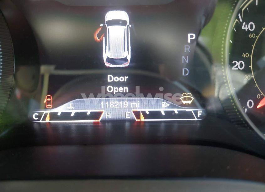 Photo 7 of 2015 Jeep Cherokee LIMITED (VIN 1C4PJMDB4FW610956)