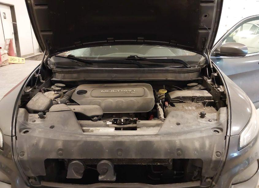 Photo 10 of 2016 Jeep Cherokee LIMITED (VIN 1C4PJMDB4GW119028)