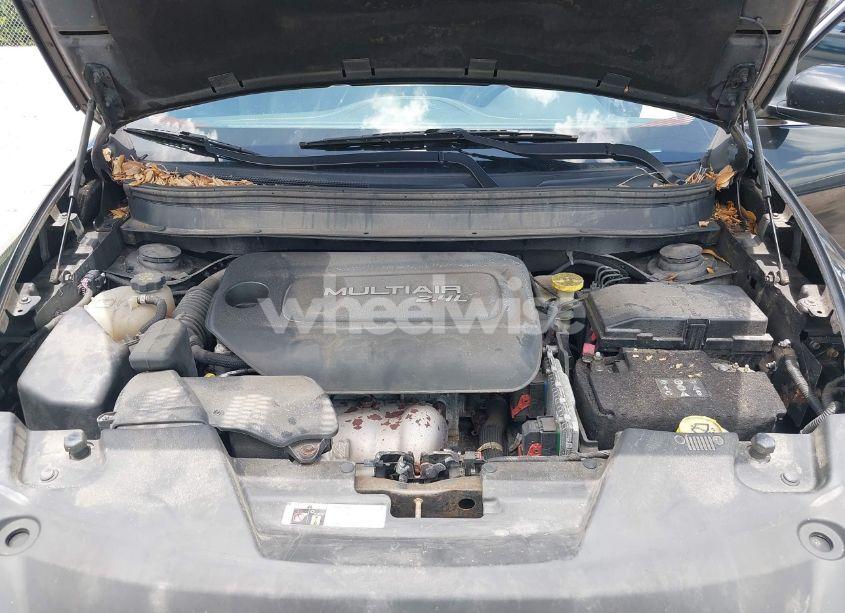 Photo 10 of 2016 Jeep Cherokee LIMITED (VIN 1C4PJMDB4GW151834)