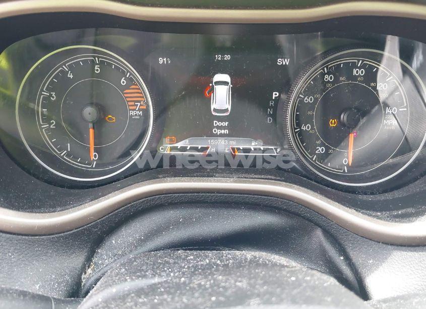 Photo 7 of 2016 Jeep Cherokee LIMITED (VIN 1C4PJMDB4GW151834)