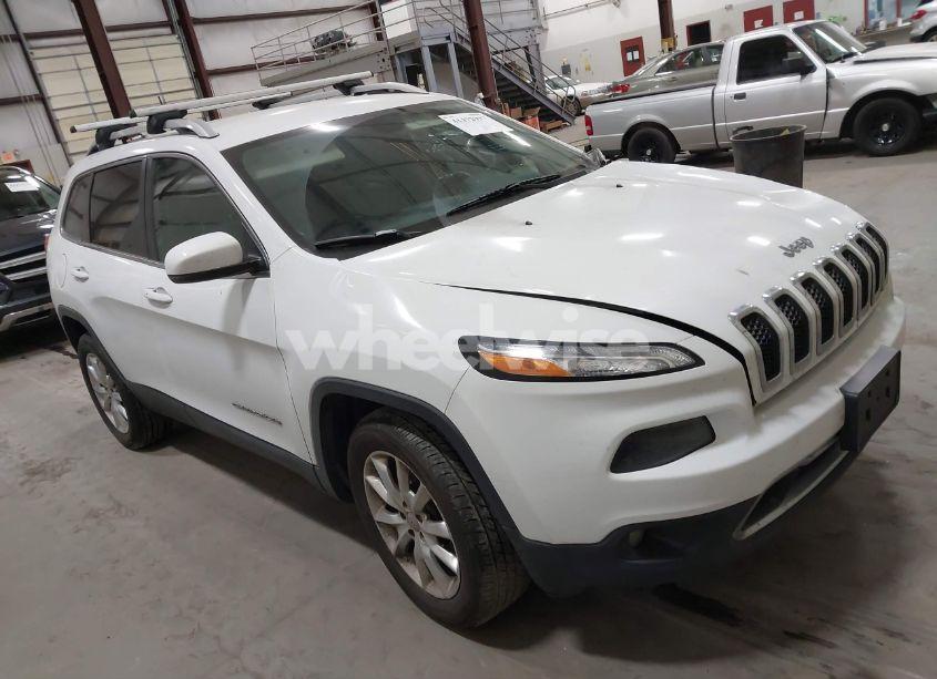 2016 Jeep Cherokee LIMITED (VIN 1C4PJMDB4GW175342) main photo