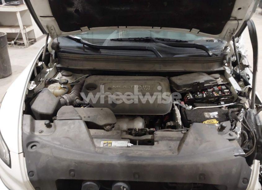 Photo 10 of 2016 Jeep Cherokee LIMITED (VIN 1C4PJMDB4GW175342)