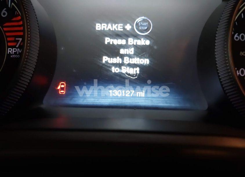 Photo 15 of 2016 Jeep Cherokee LIMITED (VIN 1C4PJMDB4GW175342)