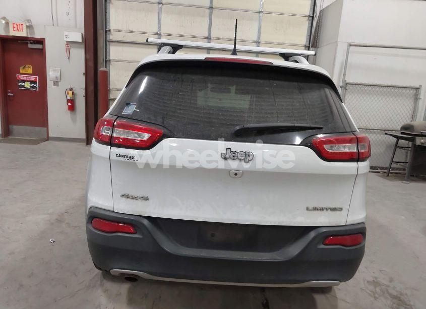 Photo 16 of 2016 Jeep Cherokee LIMITED (VIN 1C4PJMDB4GW175342)