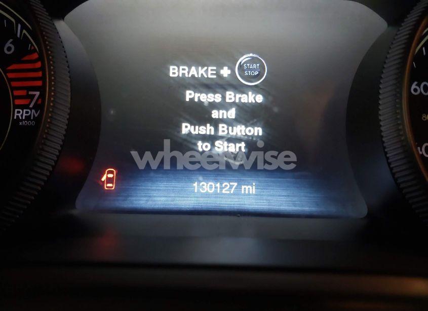 Photo 7 of 2016 Jeep Cherokee LIMITED (VIN 1C4PJMDB4GW175342)