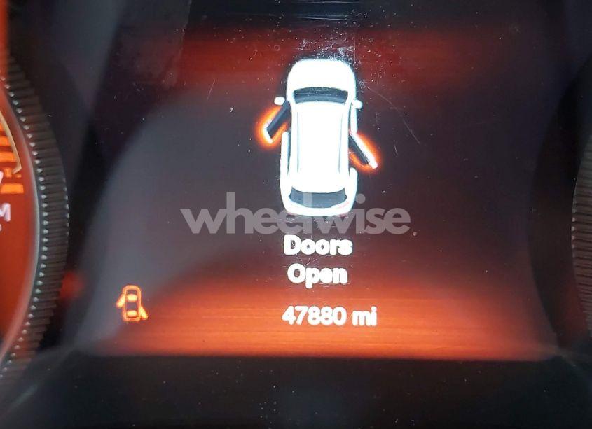 Photo 15 of 2017 Jeep Cherokee HIGH ALTITUDE 4X4 (VIN 1C4PJMDB4HW664678)