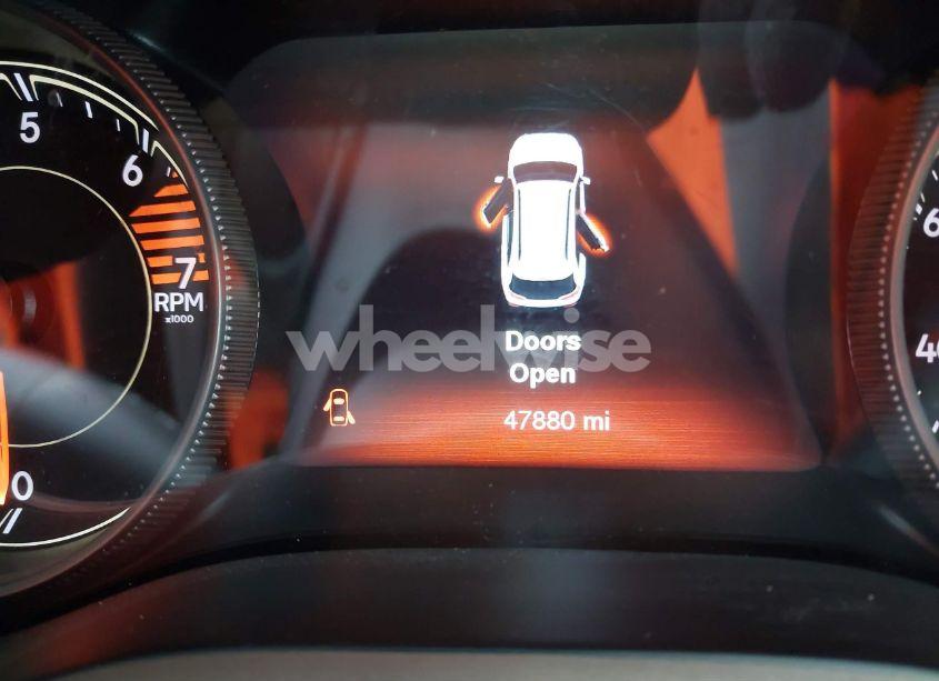 Photo 7 of 2017 Jeep Cherokee HIGH ALTITUDE 4X4 (VIN 1C4PJMDB4HW664678)