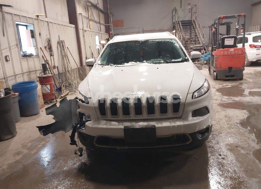 Photo 12 of 2016 Jeep Cherokee LIMITED (VIN 1C4PJMDB5GW101573)