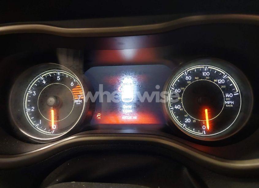 Photo 7 of 2016 Jeep Cherokee LIMITED (VIN 1C4PJMDB5GW101573)