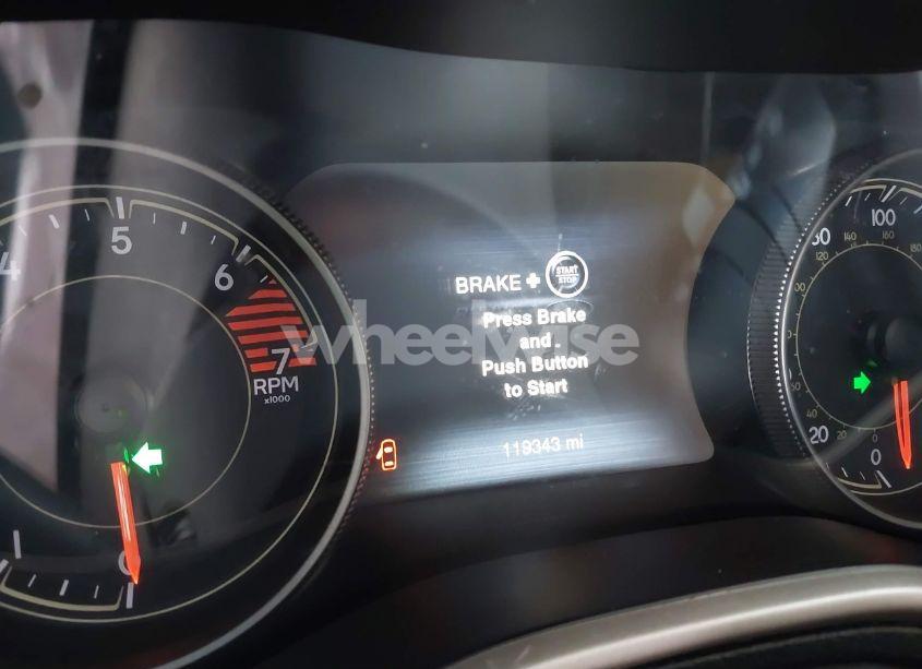 Photo 14 of 2016 Jeep Cherokee LIMITED (VIN 1C4PJMDB5GW152331)