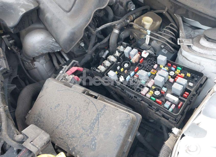 Photo 16 of 2016 Jeep Cherokee LIMITED (VIN 1C4PJMDB5GW152331)