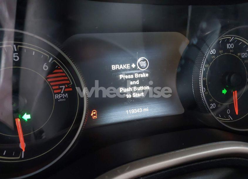 Photo 7 of 2016 Jeep Cherokee LIMITED (VIN 1C4PJMDB5GW152331)