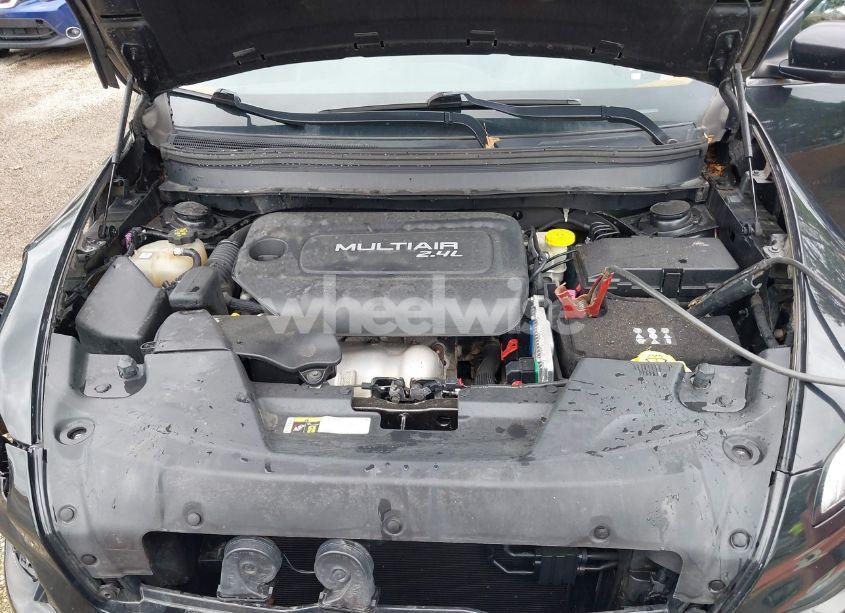 Photo 10 of 2016 Jeep Cherokee LIMITED (VIN 1C4PJMDB5GW289320)