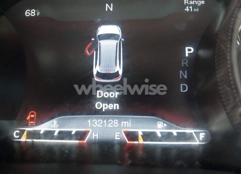 Photo 16 of 2016 Jeep Cherokee LIMITED (VIN 1C4PJMDB5GW289320)