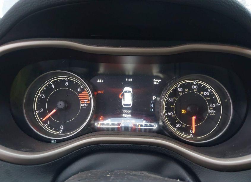 Photo 7 of 2016 Jeep Cherokee LIMITED (VIN 1C4PJMDB5GW294209)