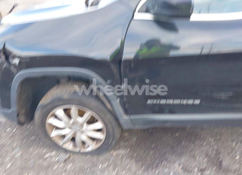 Photo 6 of 2016 Jeep Cherokee LIMITED (VIN 1C4PJMDB5GW326088)