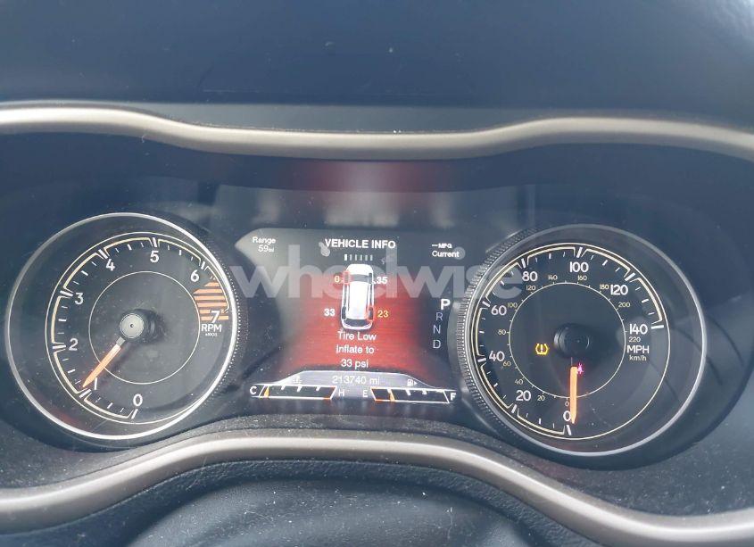 Photo 7 of 2016 Jeep Cherokee LIMITED (VIN 1C4PJMDB5GW326088)